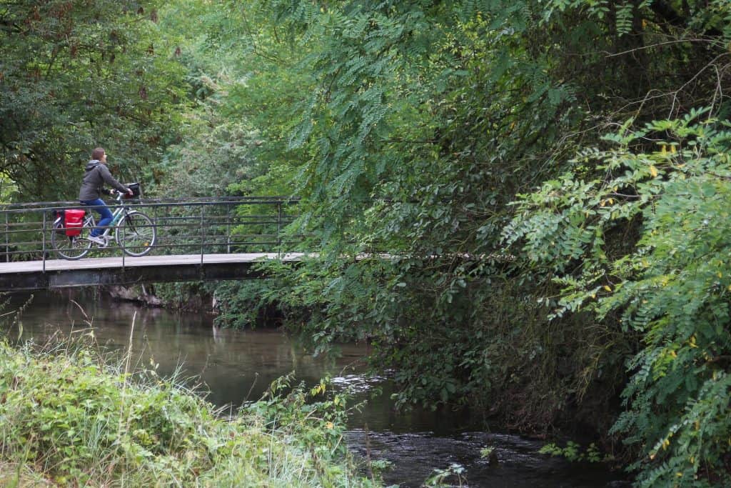 Beaugency-Blois Séjour à vélo de location