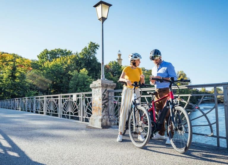 Bien préparer votre balade à vélo