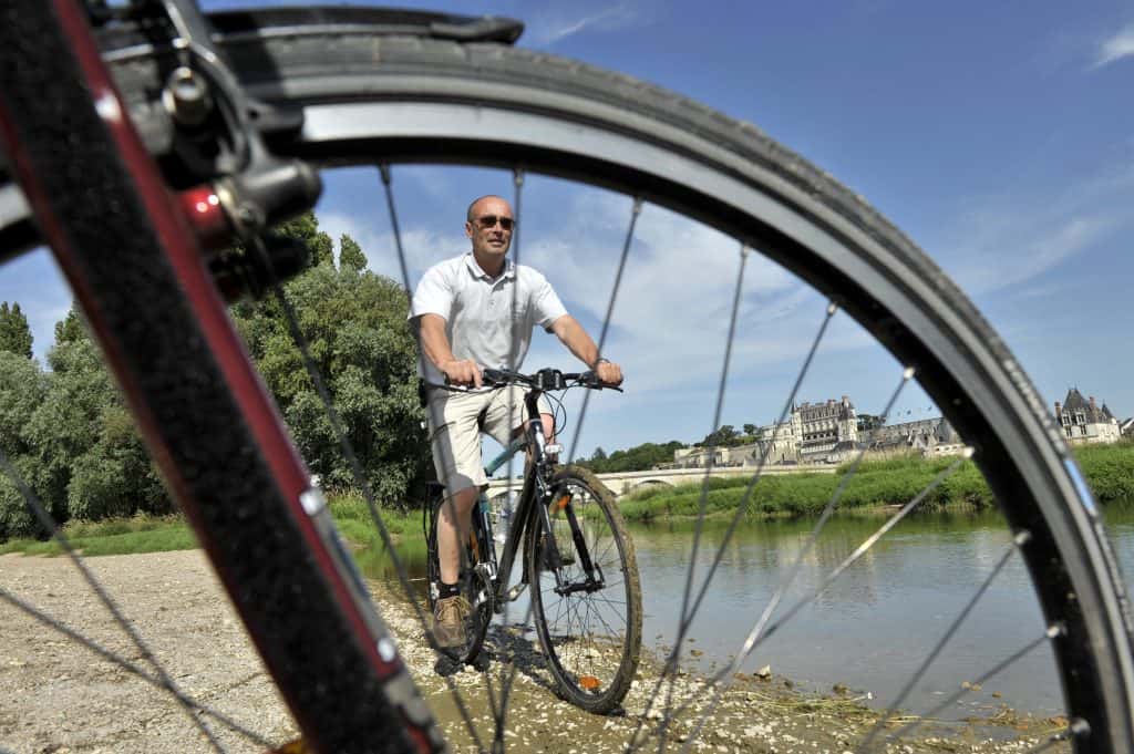 Blois Amboise Location Vélo