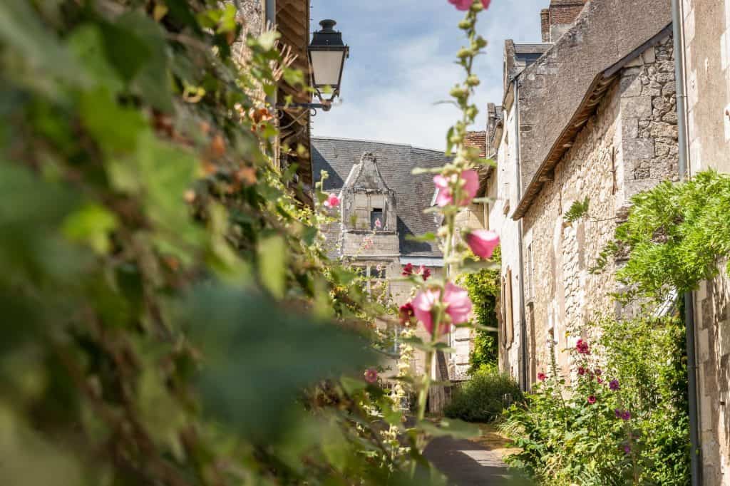 Chinon / Chinon à vélo