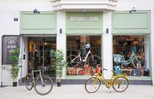 Détours de Loire Tours Location et magasin de vélos