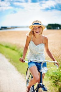 Préparer séjour velo circuit Loire a Vélo