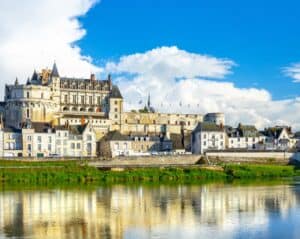 Découvrir les châteaux de la Loire à vélo