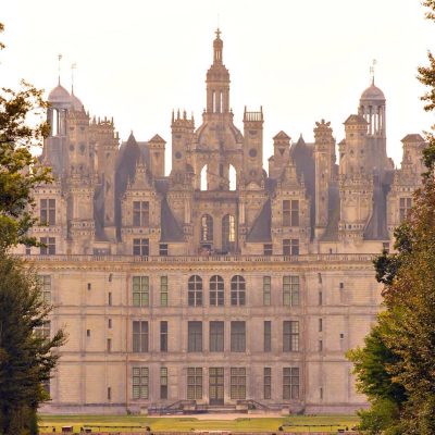 Chambord à Vélo